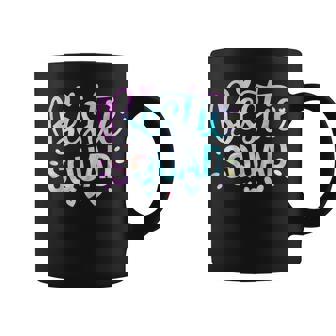Tie Dye Best Friend Group Matching Bestie Squad Bff Cute Coffee Mug - Thegiftio