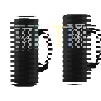 Titi Life Titi Auntie Boho Cute Titi Aunt Coffee Mug - Monsterry