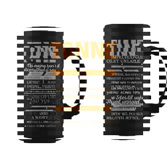 Tonne Completely Unexplainable Notices Everything But Won’T Say It Name Coffee Mug | Seseable UK