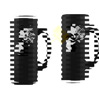 Top Racism Panda Contra El Racismo Antiracismo Panda Cuello Taza de café - Regaloses