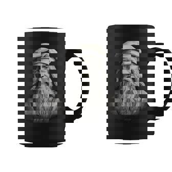 Historia Del Artista Ciencia Arte Taza de café - Regaloses