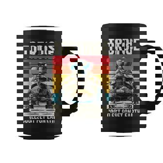 Tortoise 地球上で最もクールなペット、面白いカメ コーヒーマグ - Kawaiitshirt