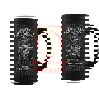 Tous Les Hommes Naissent Égaux Motard Moto Motocyclisme Tasse - Cadeauxyz