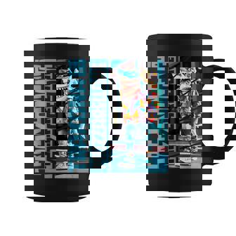 Trakonato Mozzarellone ブレインレッドトララサメ 面白い コーヒーマグ - Kawaiitshirt