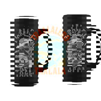 Tralalero Tralala イタリアンブレインロットミーム コーヒーマグ - Kawaiitshirt