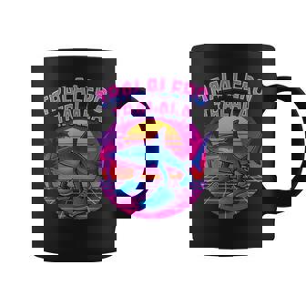 Tralalero Tralala Meme Italienur La Pourriture Des Cerveaux Tasse - Cadeauxyz