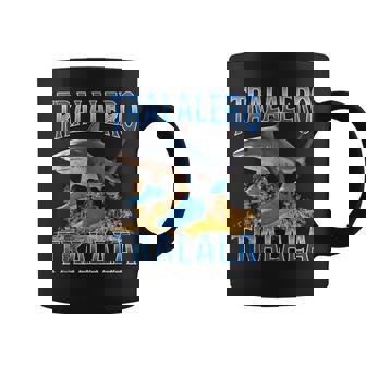 Tralalero Tralala Shark Meme Coffee Mug - Thegiftio