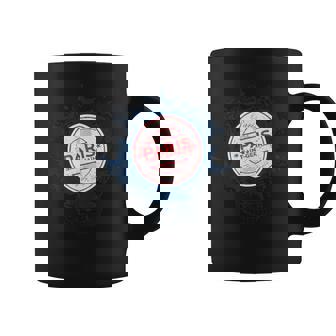 Trendy Parisaint Germain Circle Crest コーヒーマグ - Kawaiitshirt