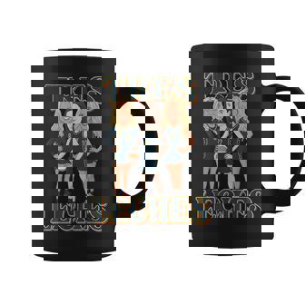 Tres Leches Fever Women’S Basketball Cartoon Coffee Mug | Mazezy