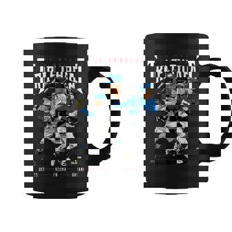 Triple Threat Ohtani Betts Freeman Los Angeles Mlbpa コーヒーマグ - Kawaiitshirt