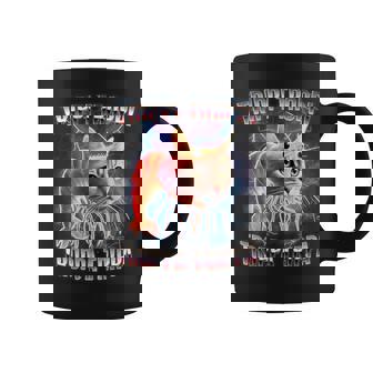Trippi Troppi Troppa Trippa Brainrot Italian Meme Coffee Mug - Thegiftio