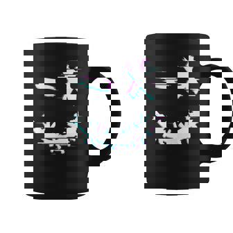 Trippy Goa Rave Trajes Hombre In Mangas Taza de café - Regaloses