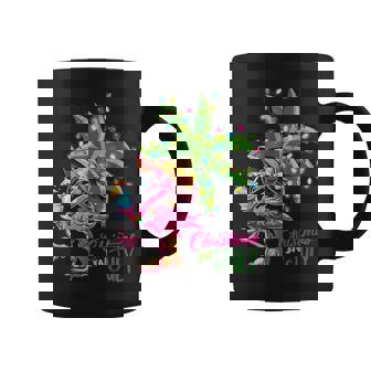 Tropical Christmas In July Coffee Mug | Mazezy