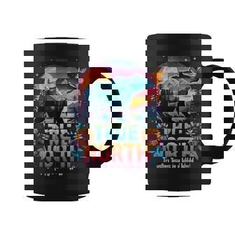 True North Vbs 2025 Trusting Jesus Christian Camp Coffee Mug - Thegiftio UK