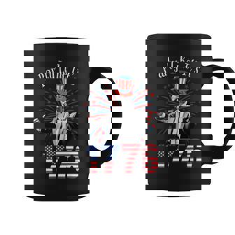 Trump 4Th Of July Party Like It’S 1776 Independence Day Coffee Mug - Monsterry