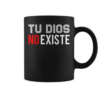 Tu Dios No Existe Diseños Para Ateos Taza de café - Regaloses