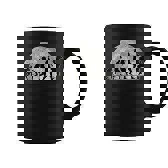 Tuba Luna Tubisten Orquesta Taza de café - Regaloses