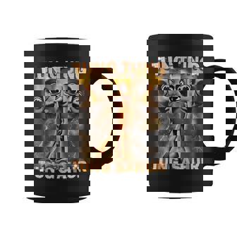 Tung Tung Tung Sahur Is Calling Italian Brainrot Coffee Mug | Mazezy