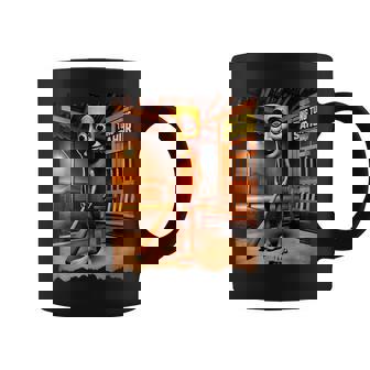 Tung-Tung-Sahur Italian-Brainrot Gen Z Youth Coffee Mug - Thegiftio UK
