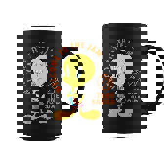 Tweety Welcome To The Jam コーヒーマグ - Kawaiitshirt