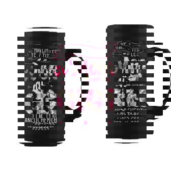 I Have Two Titles Mom And Gigi Floral Mother's Day Women Coffee Mug - Thegiftio UK