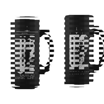 U-2 ドラゴンレディ スパイ飛行機 コーヒーマグ - Kawaiitshirt