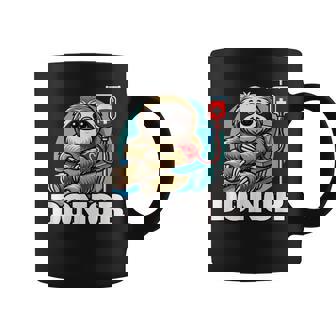 Un Donneur Deang Paresseux Donne Le Mois De La Tasse - Cadeauxyz