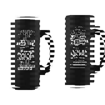 Un Secretaire De Legende Tasse - Cadeauxyz