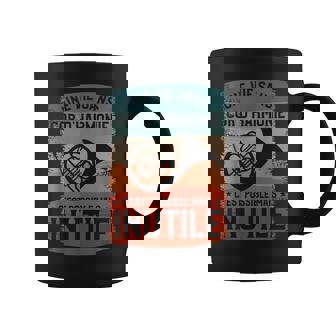 Uneieans Cor D'harmonie Cor Français Musique French Horn Tasse - Cadeauxyz