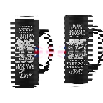 United Kingdom Drinking Team Party British Beer Fest Coffee Mug - Thegiftio