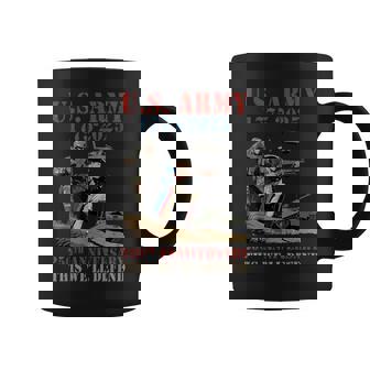 United States Army 1775-2025 250Th Anniversary We Defend Coffee Mug - Monsterry