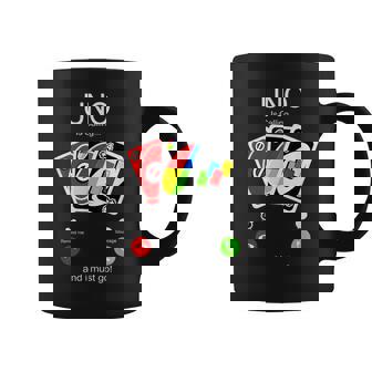 Uno Calls And I Must Be For Children コーヒーマグ - Kawaiitshirt