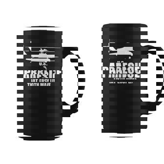 Us パラレスキュー コーヒーマグ - Kawaiitshirt
