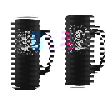 Usa Bold 4Th Of July Independence Day Patriotic Usa Flag Coffee Mug - Thegiftio UK
