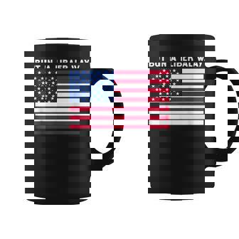 Usa But In A Liberal Way 4Th Of July Feminist Women's Rights Coffee Mug | Mazezy