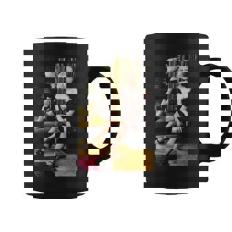 Usポップスター、シンディ・ローパー1993年撮影。 コーヒーマグ - Kawaiitshirt