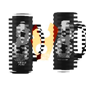 V8 Powered エンジン マッスルカー ピックアップトラック ファン コーヒーマグ - Kawaiitshirt