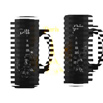 Vacances À Parisacances En France Tour Eiffellove Paris Tasse - Cadeauxyz