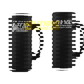 Valley Forge Automotive Center Retro Mechanic Classic Coffee Mug | Mazezy