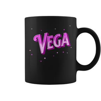 Vega Nombres Personalizados Taza de café - Regaloses