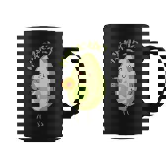 Vegan Mamacado Mother Mom Plant Based Food Vegetarian Coffee Mug - Thegiftio UK