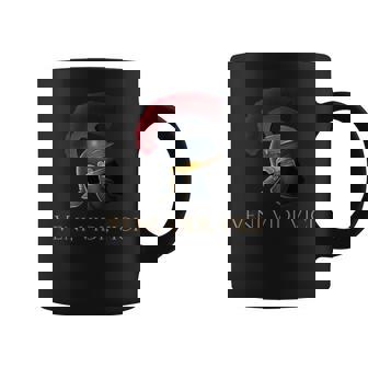 Veniidiici Ancient Rome Legionary Helmet -Pqr コーヒーマグ - Kawaiitshirt