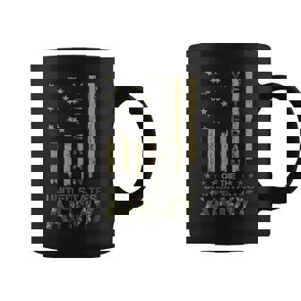 Veteran Of The United States Army Camo Us Flag Veterans Coffee Mug - Thegiftio UK