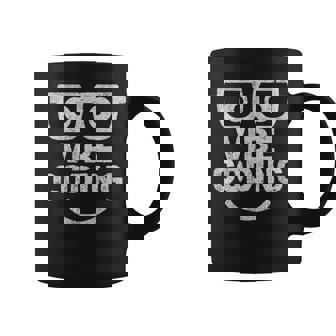 Vibe Coding ユーモア コーヒーマグ - Kawaiitshirt