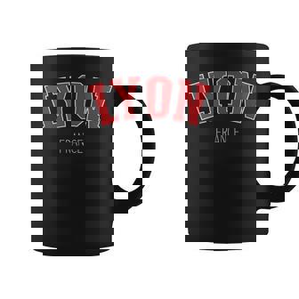 Ville Lyonouvenir Lyon France Tasse - Cadeauxyz