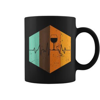 Vino Cata Deinos Regalo Amantes Delino Taza de café - Regaloses