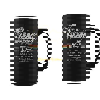 Vintage 1955 Piezas Originales 70 Cumpleaños Taza de café - Regaloses