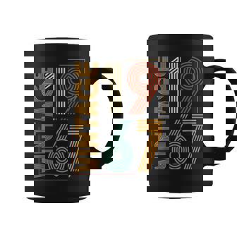 Vintage 1967 Pour Homme Édition Limitée Bday 1967 Tasse - Cadeauxyz