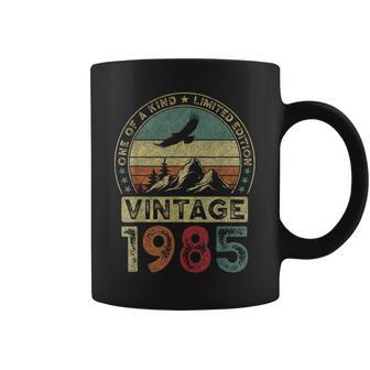 Vintage 1985 Edición Limitada 40 Cumpleaños 40 Años Taza de café - Regaloses