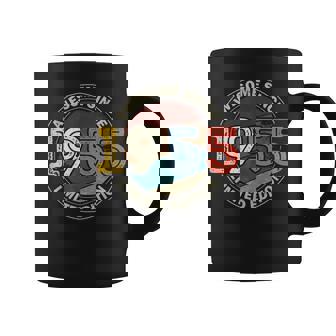 Vintage 70 Birthday Decorations 70Yr 1955 70Th Birthday Coffee Mug | Mazezy